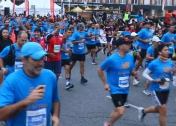 Falleció un hombre de 48 años en la Maratón de Mar del Plata