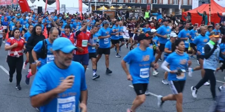 Falleció un hombre de 48 años en la Maratón de Mar del Plata