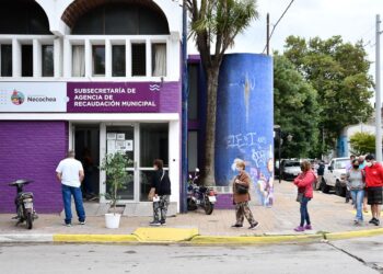 Tasas municipales: Este lunes 15 opera el segundo vencimiento de abril