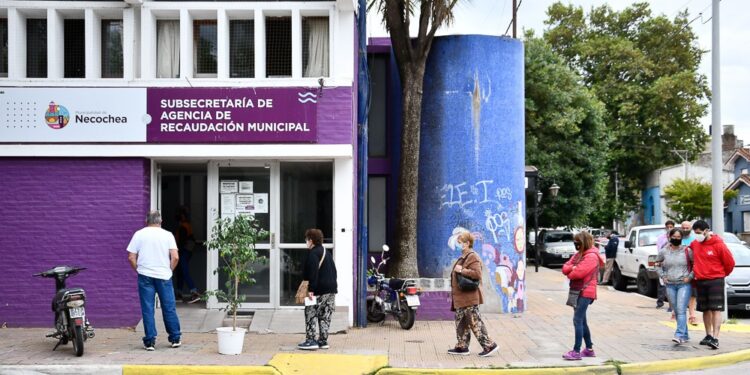 Tasas municipales: Este lunes 15 opera el segundo vencimiento de abril