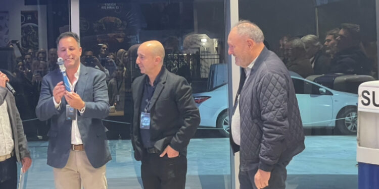 Importante apuesta e inversión para el distrito, con la nueva estación de servicio YPF en Quequén