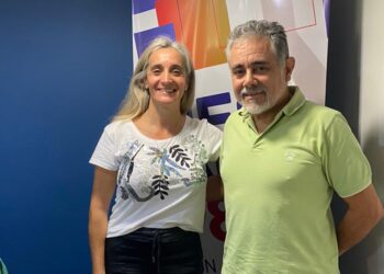 JULIO ZAPATA. “La idea siempre fue crear conciencia de lo que fue la Guerra de Malvinas”. Por Julieta Burgueño