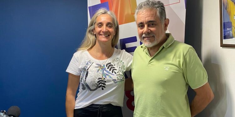 JULIO ZAPATA. “La idea siempre fue crear conciencia de lo que fue la Guerra de Malvinas”. Por Julieta Burgueño