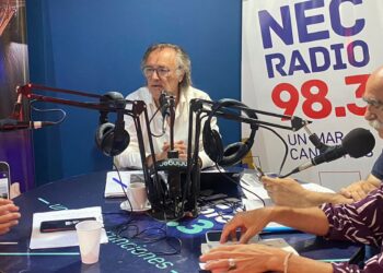 NATALIA STEFFEN. “El sector privado se está achicando de manera muy preocupante”