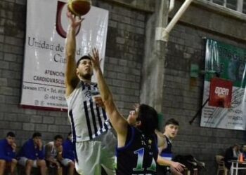 BÁSQUETBOL. Rivadavia recibirá esta noche a Peñarol de Mar del Plata