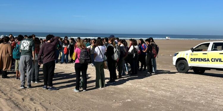 “Conectando con la escuela y su entorno”, Dia Mundial de la Actividad Física