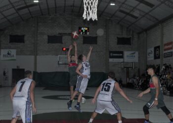 BÁSQUETBOL. Comienza la segunda fecha del torneo Diario NQ NecRadio
