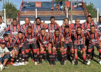 Fútbol amateur: Triunfo resonante de Nueva Chicago y nueva victoria de Taponazo, que es el único con puntaje ideal.