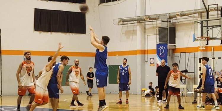 BÁSQUETBOL. Se abre la tercera fecha del torneo Diario NQ NecRadio