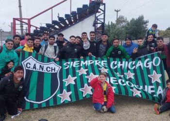 LIFA. Taponazo y Nueva Chicago siguen siendo líderes. Triunfazo de Chacarita. Por Gustavo Schwedt