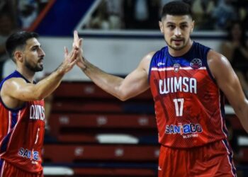 EMILIANO BASABE: “Esto es algo soñado, no nos imaginamos que podíamos vivir ésto”