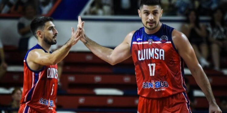 EMILIANO BASABE: “Esto es algo soñado, no nos imaginamos que podíamos vivir ésto”