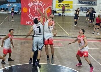 BÁSQUETBOL. Huracán logró su primera victoria. Hoy sigue la fecha