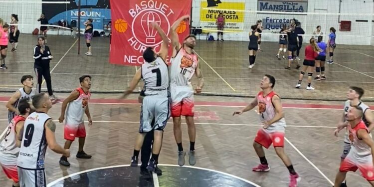 BÁSQUETBOL. Huracán logró su primera victoria. Hoy sigue la fecha