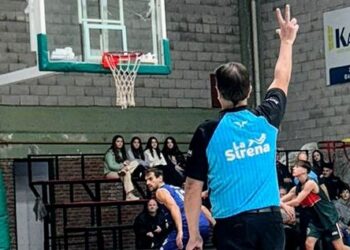BÁSQUETBOL. Centro Basko se afirma en lo alto de las posiciones. Por Leo Menna