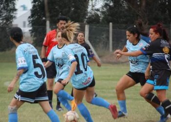 LIFA: Al ritmo de Nicolás Portas, Chicago Lidera su grupo. Malaver imparable en el femenino