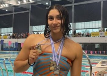 GUADALUPE ANGIOLINI. “Me siento mucho más tranquila por el respaldo conseguido. Tenemos asegurada la presencia en Australia”