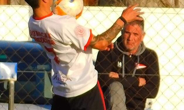 FRANCO LANDA:  “Creo que el jugador, es jugador de fútbol en cualquier Liga, zona o región que le toque”