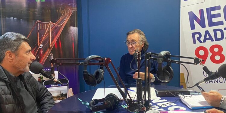 JAVIER RANALDI: “Queremos recorrer todos los distritos de la Provincia de Buenos Aires”