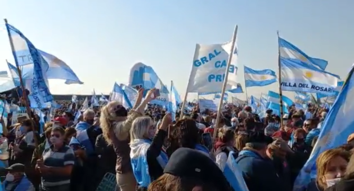 Reclamos del campo en contra de la suba del impuesto inmobiliario rural. Por Mario Tambascia