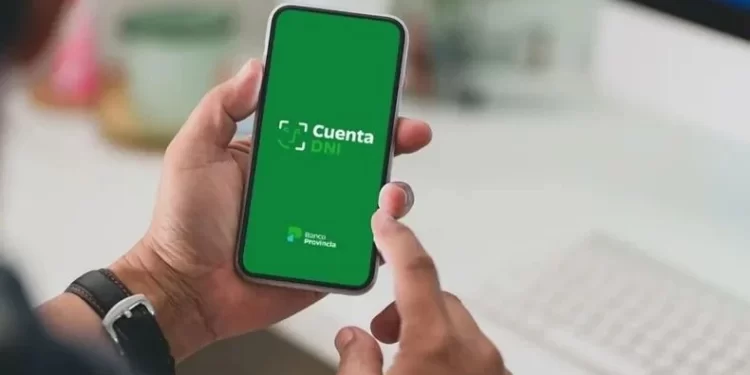 Cuenta DNI pide cambio de contraseña y desde el Banco Provincia advierten que no es una estafa