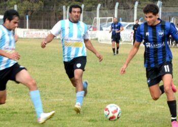 LIGA NECOCHEA DE FÚTBOL. Hoy se define. Comienza el fin de semana? Por Leo Menna