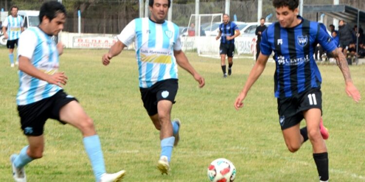 LIGA NECOCHEA DE FÚTBOL. Hoy se define. Comienza el fin de semana? Por Leo Menna
