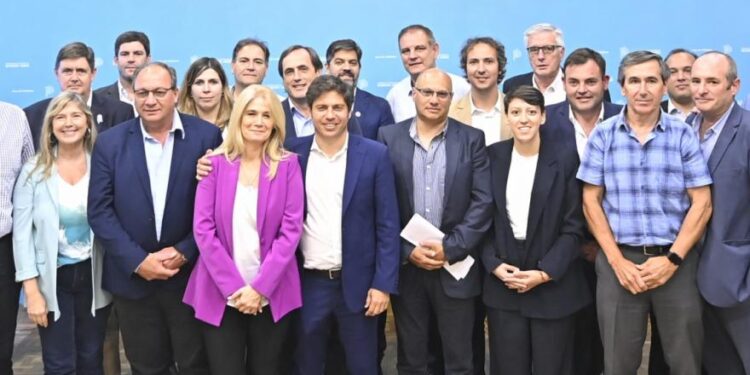 Gargaglione y la reunión con Kicillof: “son momentos para definir prioridades”