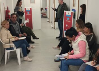 Exitosa colecta externa por el Día de la Donación de Médula Ósea