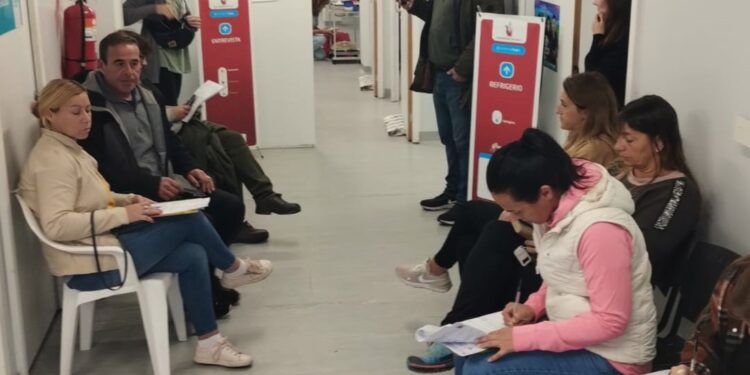 Exitosa colecta externa por el Día de la Donación de Médula Ósea