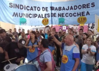Declaran el estado de alerta de los municipales en toda la provincia