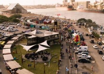 Se viene una nueva edición de la Fiesta de Los Pescadores en Puerto Gardella