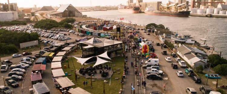 Se viene una nueva edición de la Fiesta de Los Pescadores en Puerto Gardella