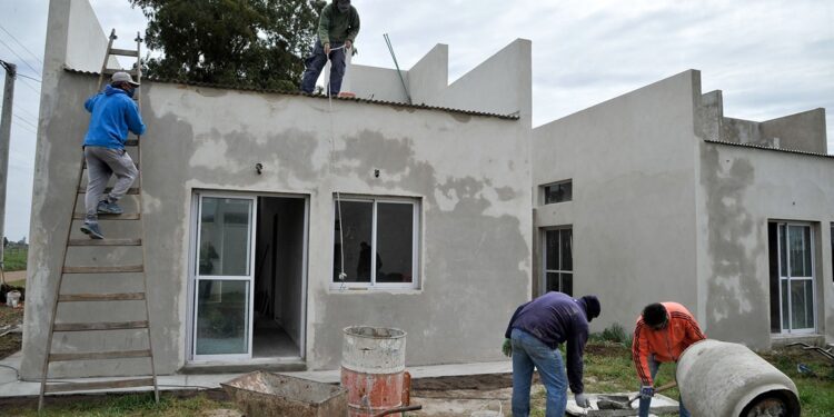 Vuelven los créditos para vivienda: cuánto cuesta la cuota para comprar una casa