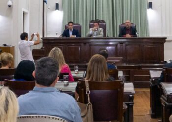 Tres Arroyos: Analizan colocar un fichero para los concejales. Se podría extender también a Necochea?