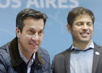 El Intendente viajó a Provincia para recibir la segunda cuota del Fondo de Fortalecimiento