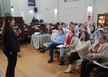 Se formó la mesa de trabajo para implementar la Ley de Educación Ambiental Integral en el nivel inicial
