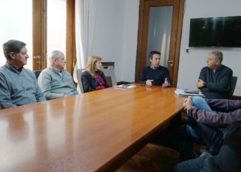 Municipio y entidades rurales mantienen un canal de diálogo sobre varios temas