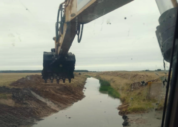 Ante la llegada de “épocas críticas”, el Emsur dedica esfuerzos al mantenimiento de caminos rurales