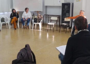 Se realizó la Mesa Sectorial de Copret, con el eje puesto en la Salud