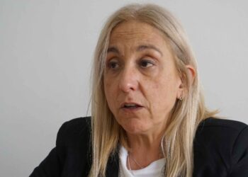 ANDREA PERESTIUK. La posibilidad inminente de un tomógrafo para el Hospital Ferreyra. Por Rubén Curries