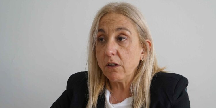 ANDREA PERESTIUK. La posibilidad inminente de un tomógrafo para el Hospital Ferreyra. Por Rubén Curries