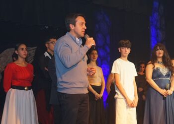 “Sigamos trabajando juntos para hacer de nuestro pago chico el distrito que nos merecemos”