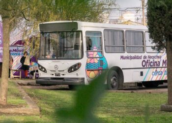 El Municipio vuelve a acercarse a los barrios con la Oficina Móvil