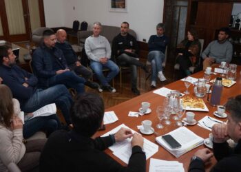 Reunión: El Ejecutivo planteó una nueva modificación de la Ordenanza Fiscal e Impositiva 2024