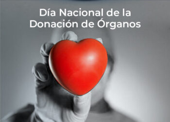 30 de mayo. Dia Nacional de la donación de órganos