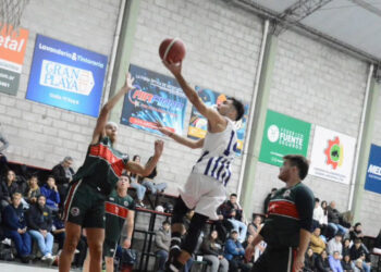 BÁSQUETBOL. Rivadavia, esta noche local por el torneo marplatense