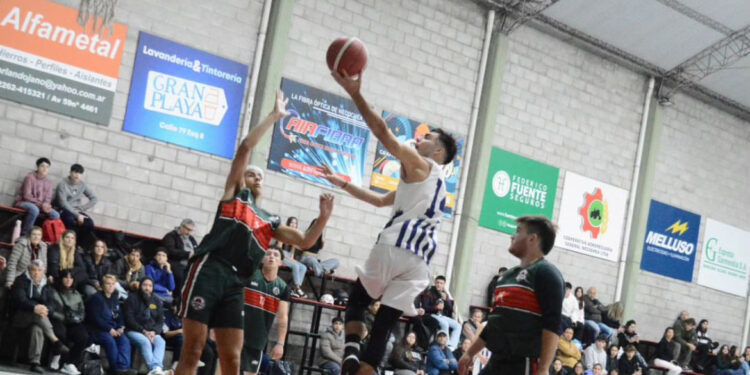 BÁSQUETBOL. Rivadavia, esta noche local por el torneo marplatense