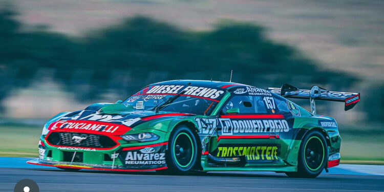 Turismo Carretera, TC Pista y el turismo Nacional, en Termas, con muchos necochenses