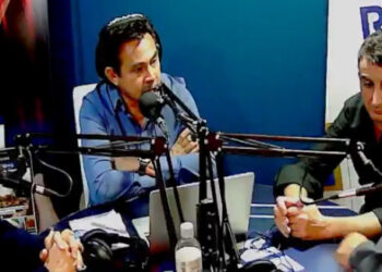 Pablo Nosek/Mariano Valiante: “La gente está harta de los políticos porque se han hecho las cosas mal”